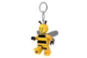 Hobby-Zubehör - Euromic LEGO® Minifigurines™Keychain LED Light Bumblebee Girl - 4006036-KE211H