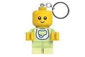 Hobby-Zubehör - Euromic LEGO® Minifigures™ Keychain LED Light Baby - 4006036-KE209H