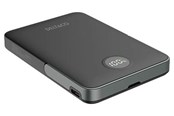 Powerbank (Akku) - Deltaco Power Bank - 5000 mAh Powerbank (Akku) - schwarz - 5000 mAh - PB-Q1007