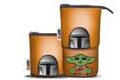 Hobby-Zubehör - Euromic LEGO®Star Wars™The Mandalorian™ Pencil case pop-up - 4005082-53459