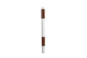 Hobby-Zubehör - Euromic LEGO® STATIONERY 2.0 gel pens 1 pcs. BROWN - 4003075-52659