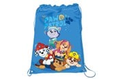 Schul-Zubehör - Euromic Gym bag with safety strings and break-away buckle 210D polyester 35 x 45 cm - 145709610