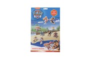 Schreibtischzubehör - Euromic Stickers set make a scene paper envelope 21 x 34 cm - 145700310