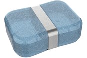 Schul-Zubehör - Euromic LUNCH BUDDIES Glitter lunch box w/strap BLUE - 088908727-21000311