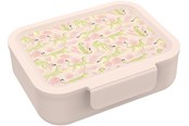 Schul-Zubehör - Euromic LUNCH BUDDIES Leopard lunch box w/clip & divider - 088908724-21000242