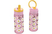 Schul-Zubehör - Euromic LUNCH BUDDIES Daisy water bottle 500ml - 088908721-21008363