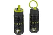 Schul-Zubehör - Euromic LUNCH BUDDIES Football water bottle 500ml - 088908721-21008355