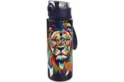 Schul-Zubehör - Euromic LUNCH BUDDIES Lion water bottle 600ml - 088908714-21000251