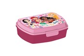 Schul-Zubehör - Euromic DISNEY PRINCESS funny sandwich box - 088808745-82074