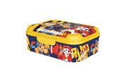 Schul-Zubehör - Euromic PAW PATROL Asker Lunch box 17 x 13.5 x 6.2 cm - 088808738-81643