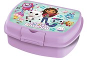 Schul-Zubehör - Euromic GABBY'S DOLLHOUSE urban sandwich box NEW - 088808734-21238