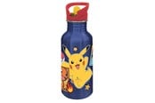 Schul-Zubehör - Pokemon Aluminium Driking Bottle Sipper 545 ml - 088808728-80825