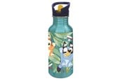 Schul-Zubehör - Euromic BLUEY ALU bottle sipper 545 ml - 088808728-60625