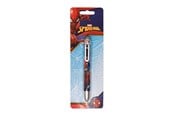 Schul-Zubehör - Euromic SPIDERMAN multi-col. pen on blistercard - 017807403