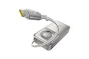 Powerbank (Akku) - Baseus OS Free2Pull 30W Powerbank (Akku) - Grau - 10000 mAh - P10073701843-00
