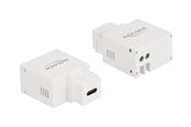 Handys - Adapter und Ladegeräte - DeLOCK Power Adapter - 24 pin USB-C - 10.5 Watt - 87792