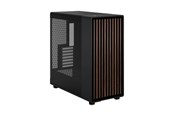 Gehäuse - Fractal Design North XL RC Black TG Dark - Gehäuse - Miditower - Schwarz - FD-C-NOR1X-05