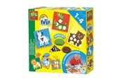 Kreativ-Spiele - SES Creative My First - Sensory Mosaic Cards - 14483