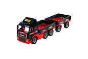 Spielzeugauto - Cavallino Toys - Mammoth Truck and Trailer Scale 1:16 - 1143MT01