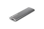 SSD - Verbatim Vx500 SSD - 1TB - Grau - Extern - USB 3.2 Gen 2 - 47444