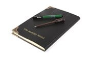 Kreativ-Spiele - Harry Potter Tom Riddle's Diary Notebook Pen & Torch - 1025WW