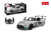 Ferngesteuert - RASTAR R/C 1:14 Mercedes-AMG GT2 Grey - 10220