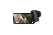 Smart-Home - Ring Outdoor Cam Plus Battery - Retinal 2K - Black - B0D23XCY18