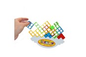Brettspiele - Amo Games Brick Balance game - 207019