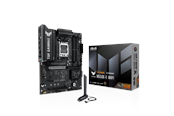 Mainboard - ASUS TUF GAMING B650E-E WIFI Mainboard - AMD B650 - AMD AM5 socket - DDR5 RAM - ATX - 90MB1LT0-M0EAY0