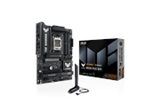 Mainboard - ASUS TUF GAMING B650E-PLUS WIFI Mainboard - AMD B650 - AMD AM5 socket - DDR5 RAM - ATX - 90MB1M20-M0EAY0