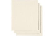 Kunst & Handwerk Ausstattung - Creativ Company - Sponge cloth 3 pcs. - 412510