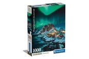 Puzzle - Clementoni Lofoten Islands (1000) - 39775