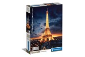 Puzzle - Clementoni Tour Eiffel (1000) - 39703