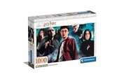 Puzzle - Clementoni Harry Potter Jigsaw Puzzle (1000) - 39710