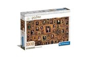 Puzzle - Clementoni Harry Potter "Impossible" Challenge Puzzle (1000) - 39786