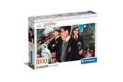 Puzzle - Clementoni Wizarding World Harry Potter (1000) - 39862