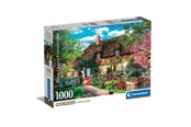 Puzzle - Clementoni The Old Cottage (1000) - 39908