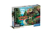 Puzzle - Clementoni Fuji Garden (1000) - 39910