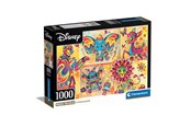Puzzle - Clementoni Disney Classics (1000) - 39917