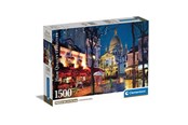 Puzzle - Clementoni Paris Montmartre (1500) - 31709