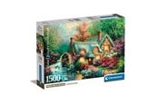 Puzzle - Clementoni Country Retreat (1500) - 31711