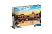 Puzzle - Clementoni Rome (1500) - 31717