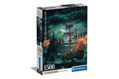 Puzzle - Clementoni The Pirates Ship (1500) - 31719