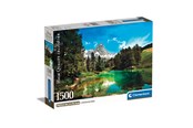 Puzzle - Clementoni Blue Lake (1500) - 31720
