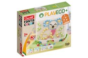 Kreativ-Spiele - Quercetti Fantacolor Play Eco Insert Mosaic 310pcs. - 80934