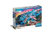 Puzzle - Clementoni Greece View (500) - 35540