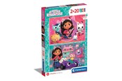 Puzzle - Clementoni Gabby's Dollhouse (2x20) - 24804