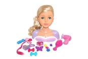 Kreativ-Spiele - Happy Friend Styling Head Playset - 504409