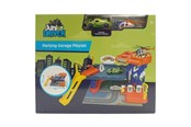 Spielzeugauto - Junior Driver Parking Garage Playset - 507211