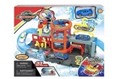 Spielzeugauto - Junior Driver Car Wash Colour Change Playset - 507213